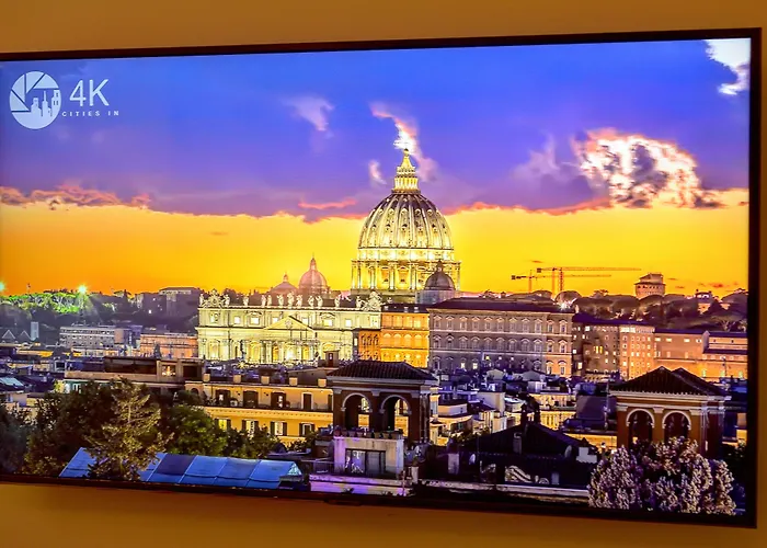 Romantic Dreams 4* Rome