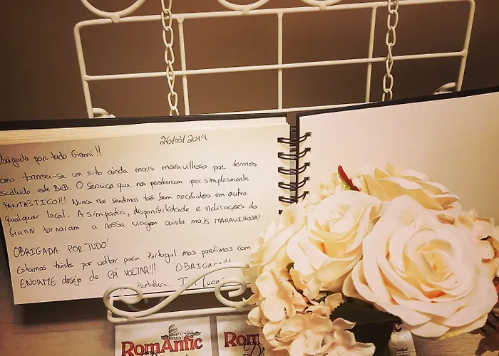 Pensjonat Romantic Dreams Rzym