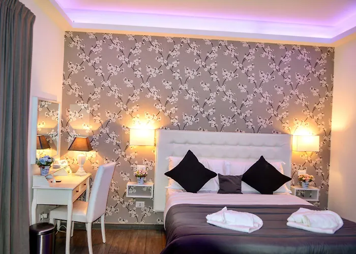 Pensjonat Romantic Dreams Rzym