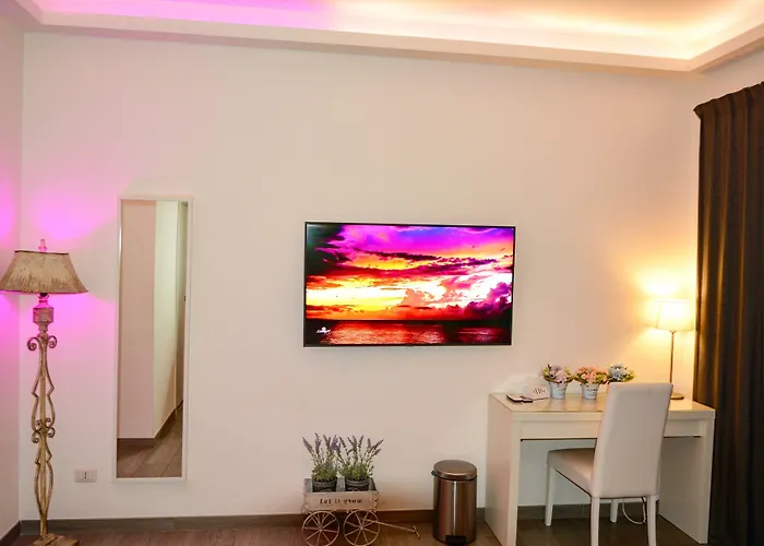 Romantic Dreams Pensjonat 4*