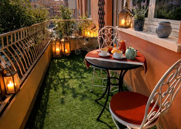 Romantic Dreams Guest house Rome