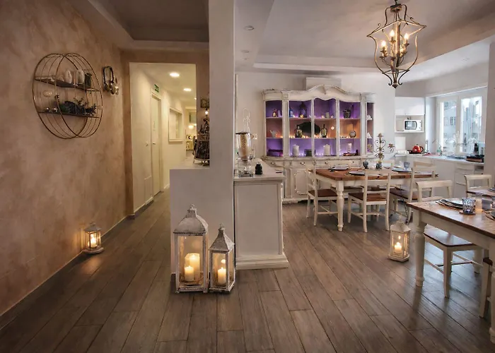 Romantic Dreams Pensjonat 4*