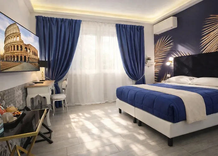 Romantic Dreams 4* Rzym